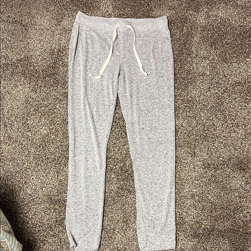 J. Crew Kids Light Gray Sweatpants